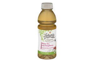 Nature's Promise Organic White Tea with Raspberry