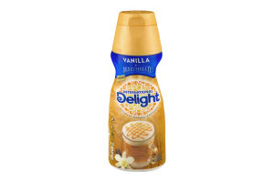 International Delight Gourmet Coffee Creamer Vanilla Macchiato