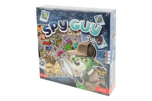 Гра настільна для дітей від 5років Шпигун Trefl 1шт
