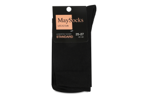 Носки мужские MaySocks Standard №Ч-110103-25 25-27