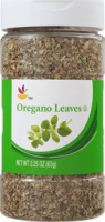 Ahold Oregano Leaves