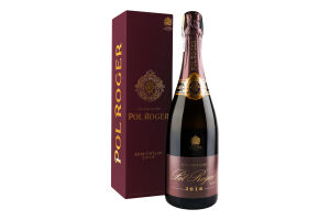 Шампанське Pol Roger Brut rose