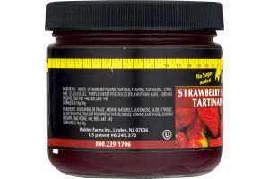 Walden Farms Fruit Spread Strawberry