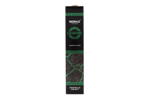 Аромадифузор Nowax Legend Emerald Spirit +палички