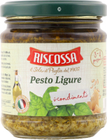 Соус Pesto Ligure Riscossa с/б 180г