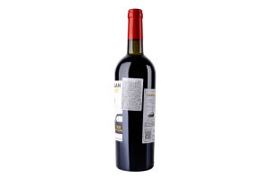 Вино 750мл 15% червоне сухе купажоване The Italian Cab Principi Sani пл