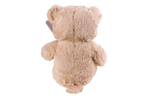 Іграшка м'яка для дітей від 3років 33см №899195 Ведмідь Toys Club 1шт