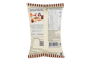 Чипси De La Lita цільнозернові зі смаком барбекю