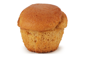 Маффин с начинкой Соленая карамель CaraMilk Рум'янець м/у 100г