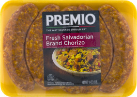 Premio Fresh Salvadorian Brand Chorizo