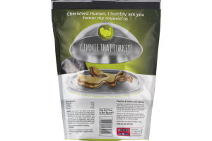 Purina Beggin' Skinny Strips Low Fat Dog Snack Turkey