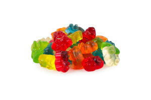 Мармелад жевательный зефирный Bears Gummi candy Trolli кг