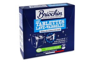 Таблетки для посудомийної машини Briochin