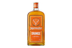Лікер Jаgermeister Orange 33% 1л