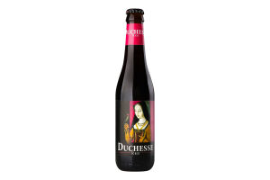 Пиво Duchesse de Bourgogne Red рубінове