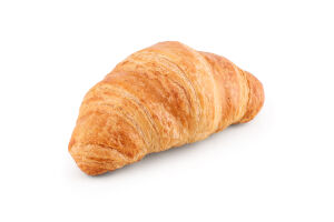Круасан з абрикосовою начинкою