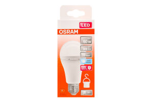Лампа світлодіодна 8W E27 4000K RECH A60 Osram