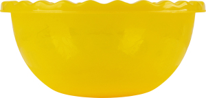 Таз для фруктов 6л 306x306x125мм №2 Ал-Пластик 1шт