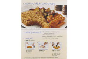 Kraft Shake 'N Bake Seasoned Coating Mix Original Pork