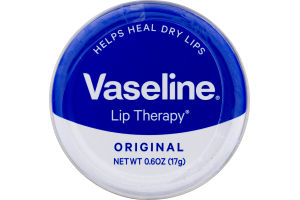 Vaseline Lip Therapy Original