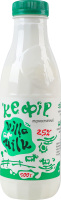 Кефир 2.5% термостатный Villa Milk п/бут 500г