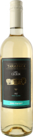 Вино Санта Сесілія біле н/солодке 10,5% 0,75л Тарапака