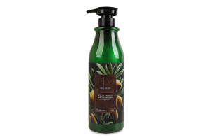 Шампунь для сухих и поврежденных волос Pure Argan Elen Cosmetics 750мл