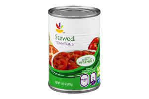Ahold Tomatoes Stewed