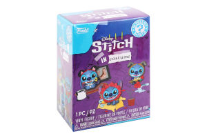 Фигурка игровая для детей от 3лет №76081 Стич в костюме Lilo&Stitch Mystery minis Funko 1шт в ассорт