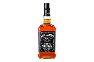 Віскі 0.7л 40% Tennessee Old №7 Jack Daniel's пл