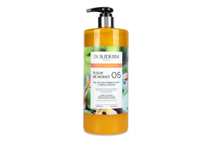 Крем-гель для душу Doliderm 2в1 Квітка моної