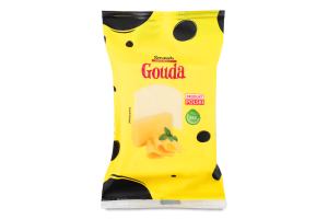 Сир 45% Gouda Serenada м/у 250г