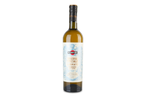 Вермут 0.75л 18% белый десертный Ambrato Riserva speciale Martini бут