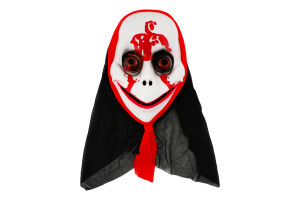 Маска д/хелловіну Момо 24*17см