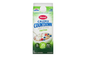 Hood Calorie Countdown Fat Free Dairy Beverage