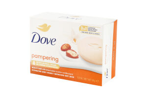 Крем-мыло Объятия нежности Dove 90г