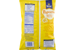 Wise Popcorn Butter Air Popped