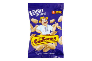 Ядра соняшника смажені Сан Санич м/у 50г