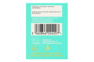 Чай зеленый байховый мелкий с ароматом мяты Перцовая мята TET к/у 20х1.75г