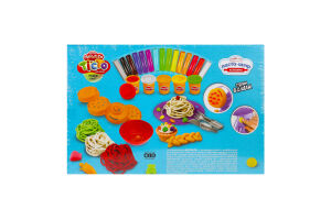 Тісто д/ліплення Master Do Паста-шеф Danko toys