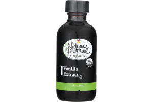 Nature's Promise Organic Vanilla Extract