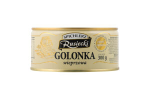 Конс Рулька Pamapol 300 г по-сільськи И741 (Польща)