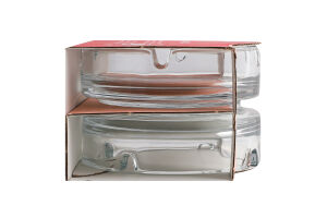 Попiльниця Бістро 11см 2шт 54036 Пашабахче