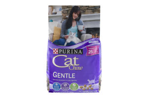 Purina Cat Chow For Adult Cats Gentle