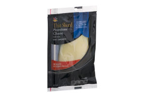 Ahold Provolone Cheese Thin Sliced