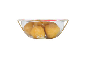 Тістечко Профітролі з заварним кремом 125г блістер Mon Cake