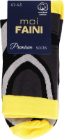Носки мужские Moi Faini №113047 41-43 граффити