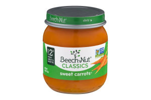 Beech-Nut Classics Stage 2 Sweet Carrots