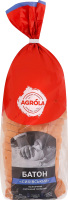 Батон нарезной пшеничный Сиховский Agrola м/у 350г