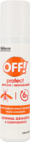 Аэрозоль против комаров Protect OFF! 100мл